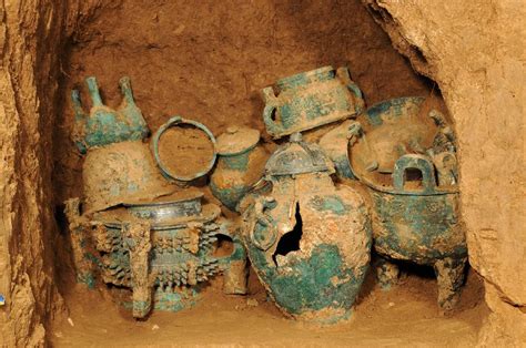 archaeological excavations in china|ancient artifacts found in china.